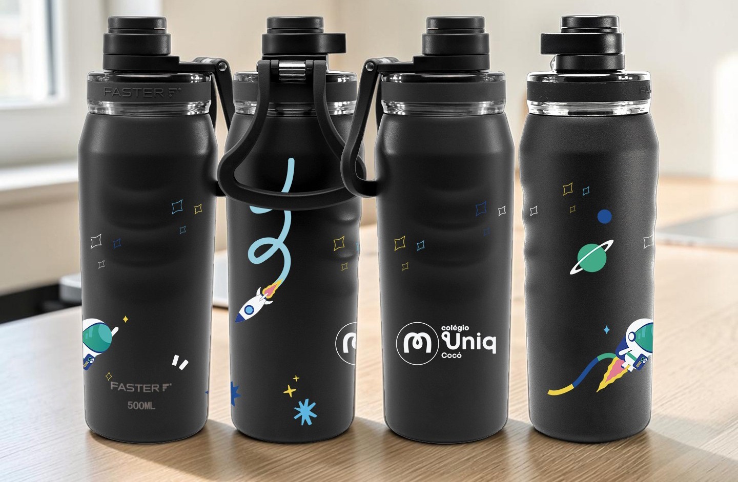 GARRAFA 500ML